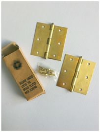 정연한 유형 4개 인치 단단한 금관 악기 문 경첩 Bb 인쇄 느슨한 Pin 쉬운 임명